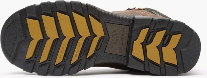 Georgia Boot Men's Eagle One Steel Toe Waterproof Work Boot - Image 2