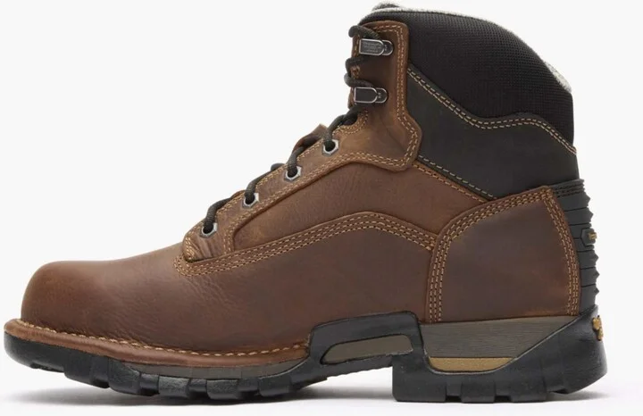 Georgia Boot Men's Eagle One Steel Toe Waterproof Work Boot - Image 5