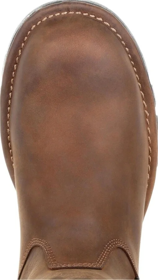 Georgia Boot Men's Eagle One Waterproof Pull On Work Boot - Image 6