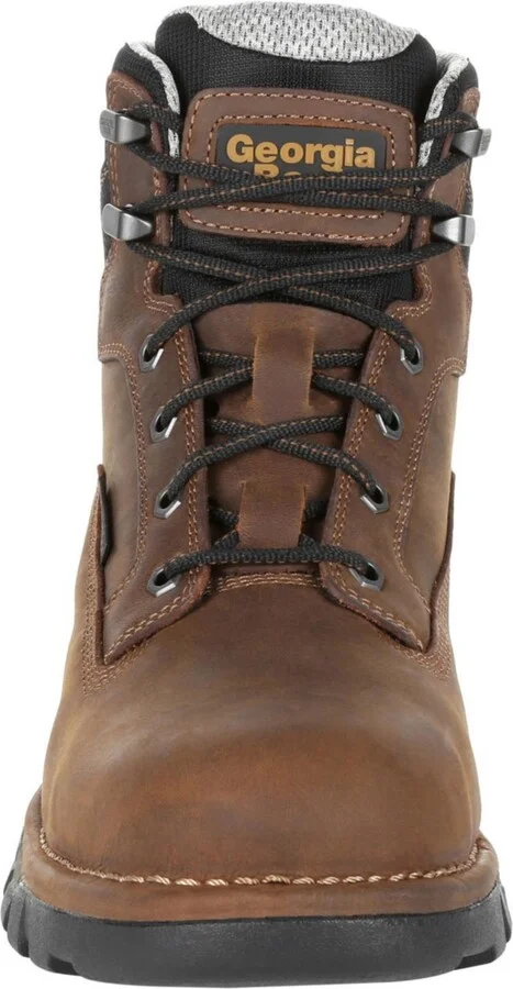 Georgia Boot Men's Eagle One Waterproof Work Boot - Image 4