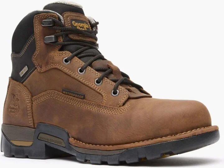 Georgia Boot Men's Eagle One Waterproof Work Boot