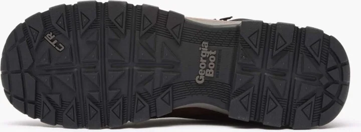 Georgia Boot Men's Eagle Trail Alloy Toe Waterproof Hiker - Image 2