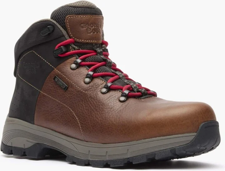 Georgia Boot Men's Eagle Trail Alloy Toe Waterproof Hiker