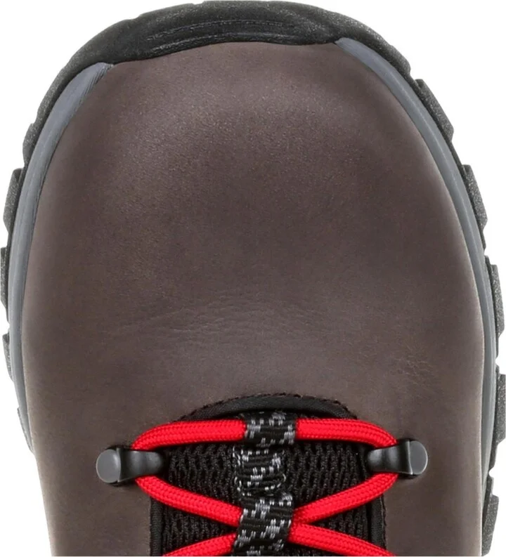Georgia Boot Men's Eagle Trail Waterproof Hiker - Image 11