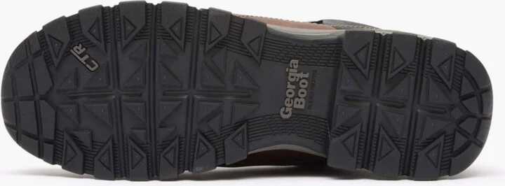 Georgia Boot Men's Eagle Trail Waterproof Oxford - Image 6