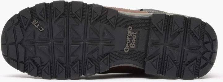 Georgia Boot Men's Eagle Trail Waterproof Oxford - Image 7