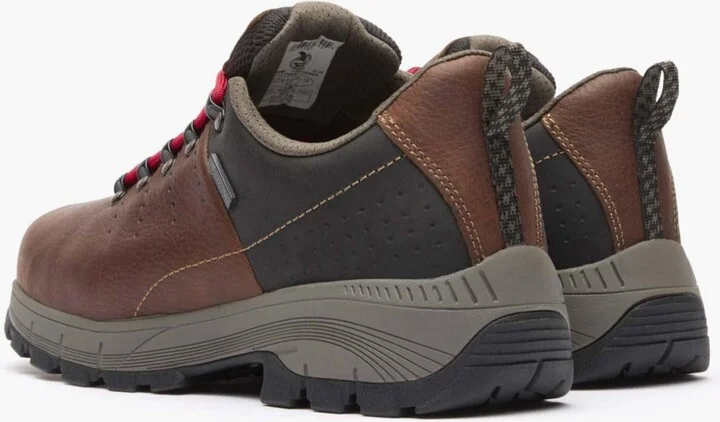 Georgia Boot Men's Eagle Trail Waterproof Oxford - Image 8