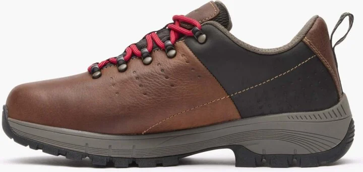 Georgia Boot Men's Eagle Trail Waterproof Oxford - Image 9