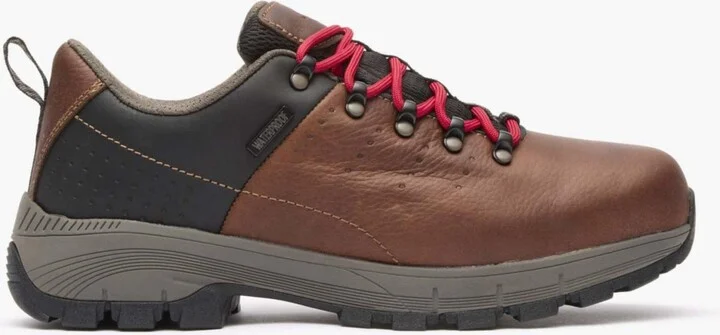 Georgia Boot Men's Eagle Trail Waterproof Oxford - Image 10