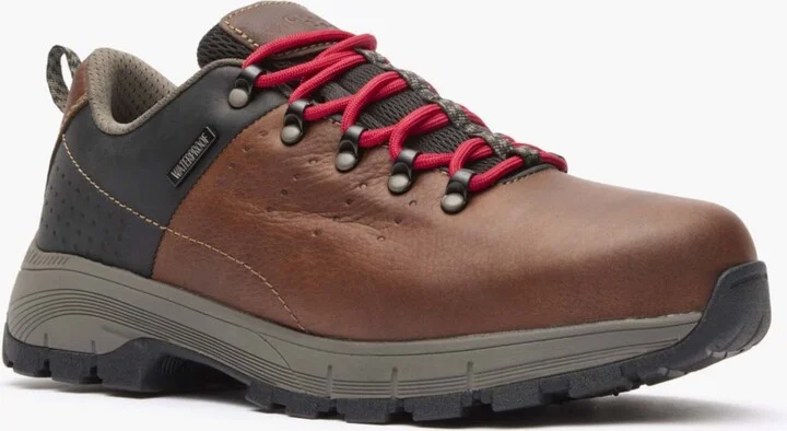 Georgia Boot Men's Eagle Trail Waterproof Oxford