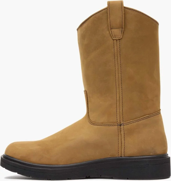 Georgia Boot Men's Farm and Ranch Pull On Work Boot - Image 5