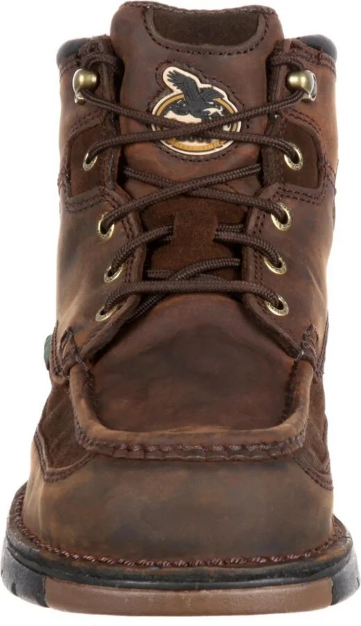 Georgia Boot Men's Georgia Athens Waterproof Work Boot - Image 3