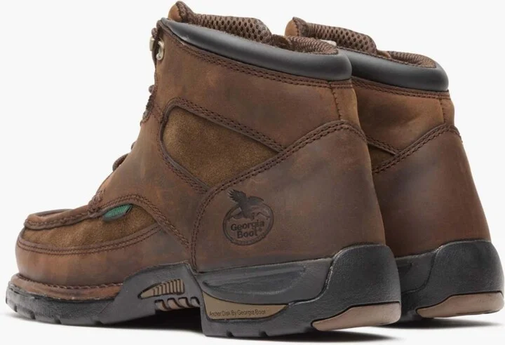 Georgia Boot Men's Georgia Athens Waterproof Work Boot - Image 4