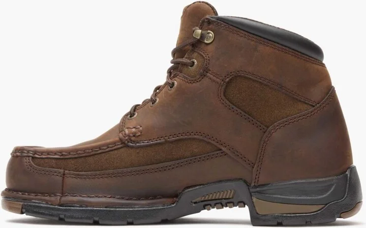Georgia Boot Men's Georgia Athens Waterproof Work Boot - Image 5