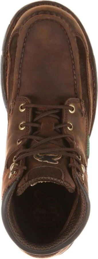 Georgia Boot Men's Georgia Athens Waterproof Work Boot - Image 6