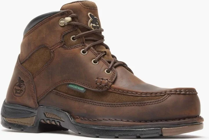Georgia Boot Men's Georgia Athens Waterproof Work Boot