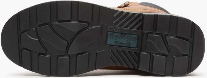Georgia Boot Men's Georgia Farm and Ranch Waterproof Boots - Image 4