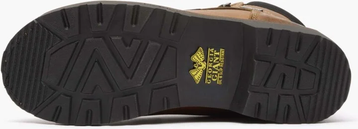 Georgia Boot Men's Georgia Giant Revamp Steel Toe Internal Met-Guard Waterproof Work Boot - Image 2