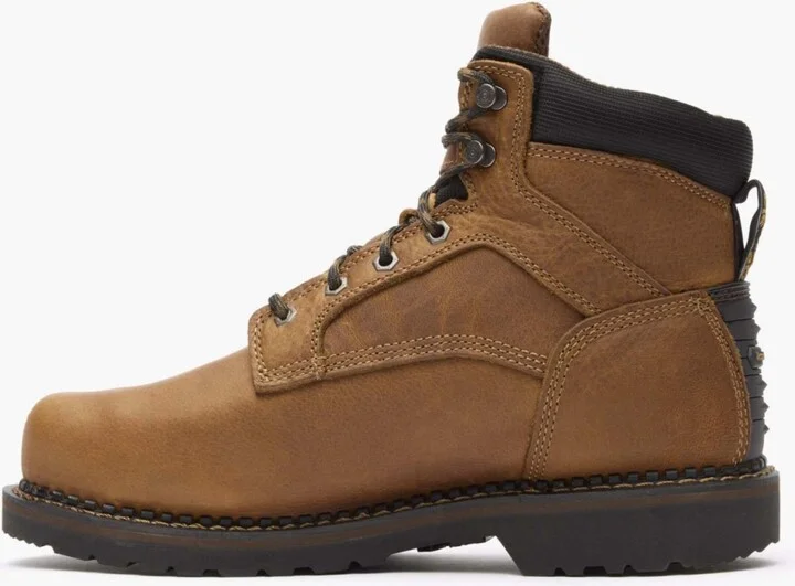 Georgia Boot Men's Georgia Giant Revamp Steel Toe Internal Met-Guard Waterproof Work Boot - Image 5