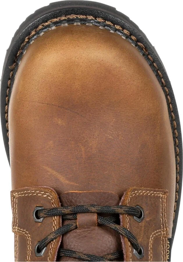Georgia Boot Men's Georgia Giant Revamp Steel Toe Internal Met-Guard Waterproof Work Boot - Image 6