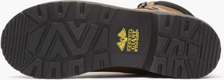 Georgia Boot Men's Georgia Giant Revamp Steel Toe Waterproof Work Boot - Image 2