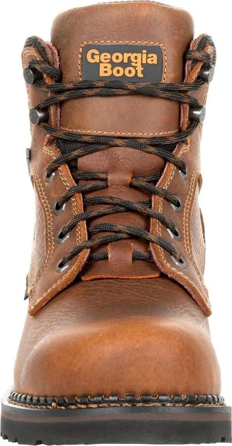 Georgia Boot Men's Georgia Giant Revamp Steel Toe Waterproof Work Boot - Image 3