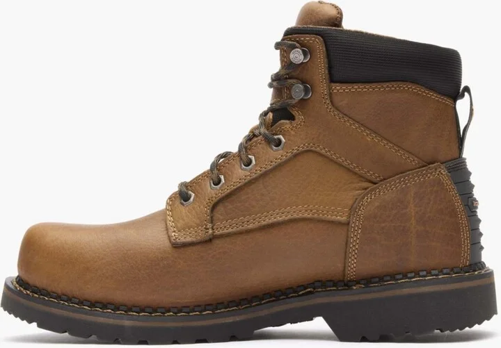 Georgia Boot Men's Georgia Giant Revamp Steel Toe Waterproof Work Boot - Image 5