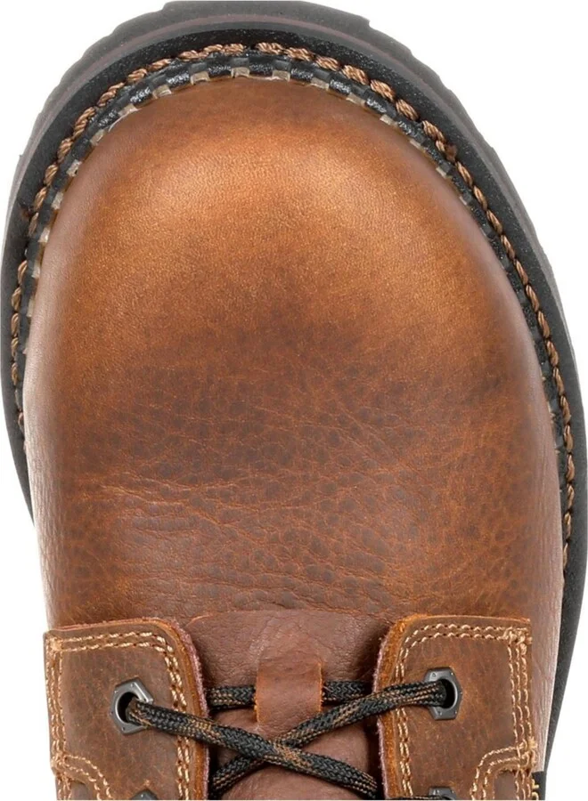 Georgia Boot Men's Georgia Giant Revamp Steel Toe Waterproof Work Boot - Image 6