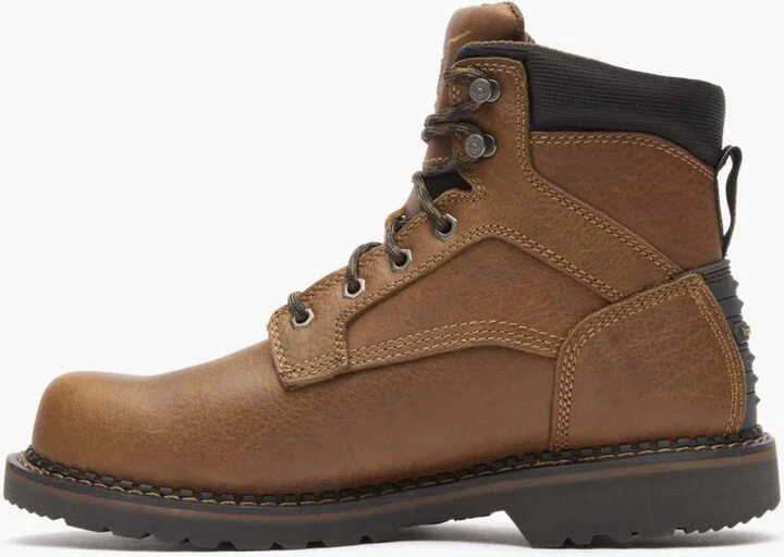 Georgia Boot Men's Georgia Giant Revamp Waterproof Work Boot - Image 5