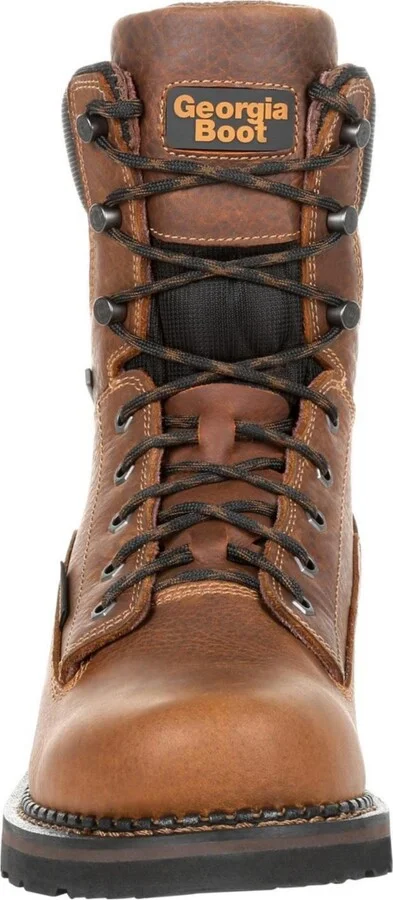 Georgia Boot Men's Georgia Giant Revamp Waterproof Work Boot - Image 8