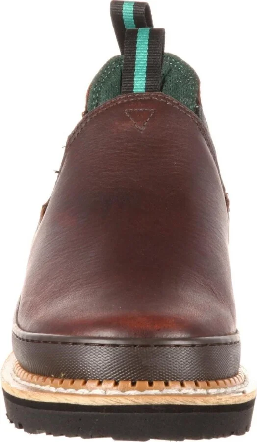 Georgia Boot Men's Georgia Giant Romeo Steel Toe Work Shoe - Image 2