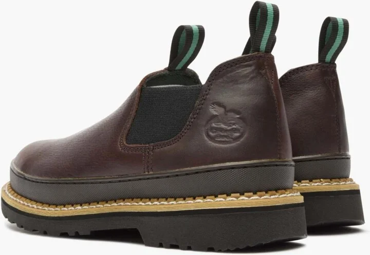Georgia Boot Men's Georgia Giant Romeo Steel Toe Work Shoe - Image 3