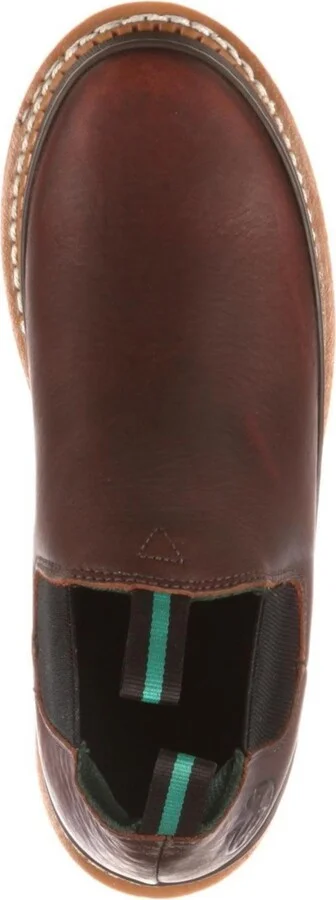 Georgia Boot Men's Georgia Giant Romeo Steel Toe Work Shoe - Image 4