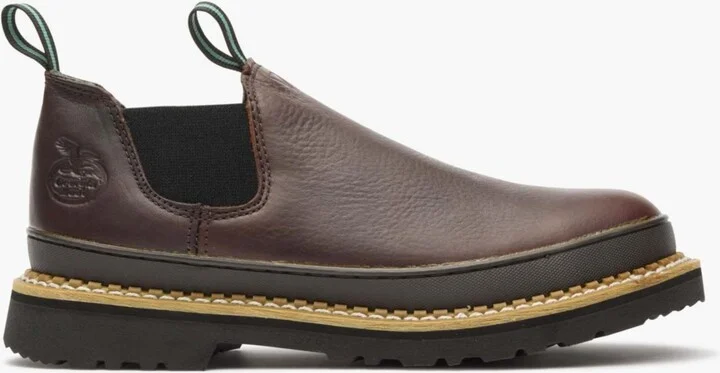 Georgia Boot Men's Georgia Giant Romeo Steel Toe Work Shoe - Image 5
