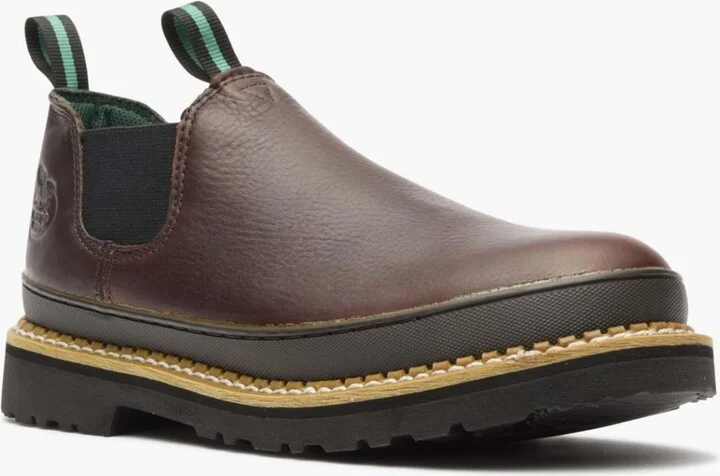 Georgia Boot Men's Georgia Giant Romeo Steel Toe Work Shoe