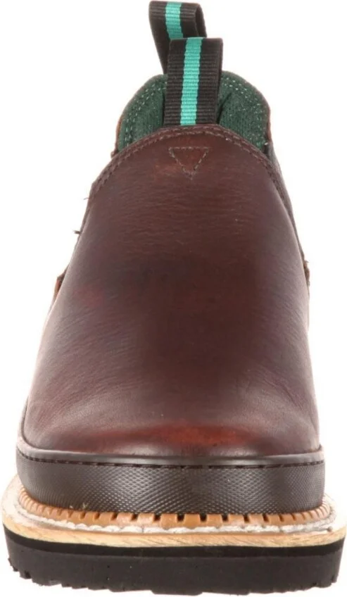 Georgia Boot Men's Georgia Giant Romeo Work Shoe - Image 3