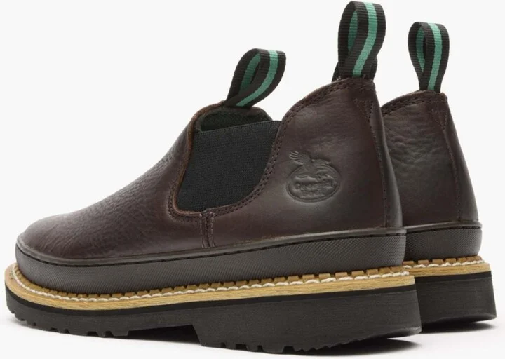 Georgia Boot Men's Georgia Giant Romeo Work Shoe - Image 4