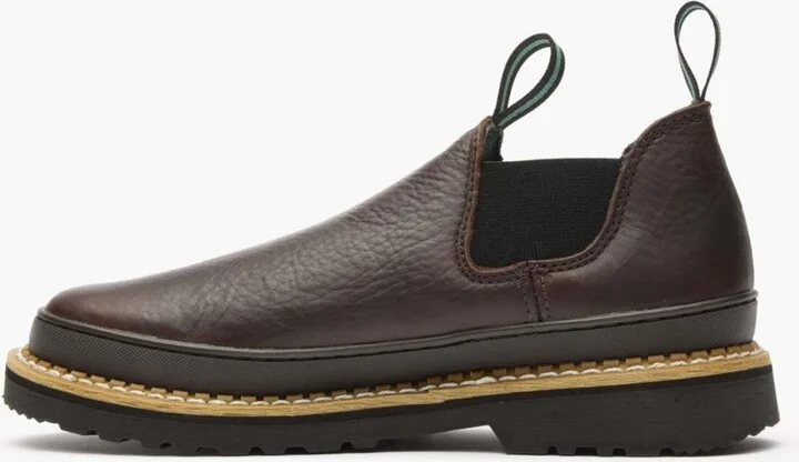 Georgia Boot Men's Georgia Giant Romeo Work Shoe - Image 5