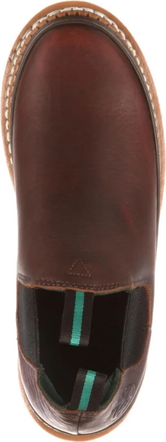 Georgia Boot Men's Georgia Giant Romeo Work Shoe - Image 6