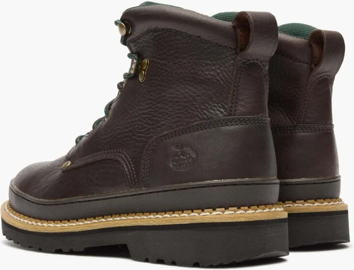 Georgia Boot Men's Georgia Giant Steel Toe Work Boot - Image 4