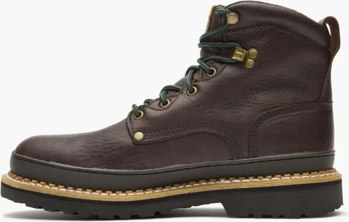Georgia Boot Men's Georgia Giant Steel Toe Work Boot - Image 5