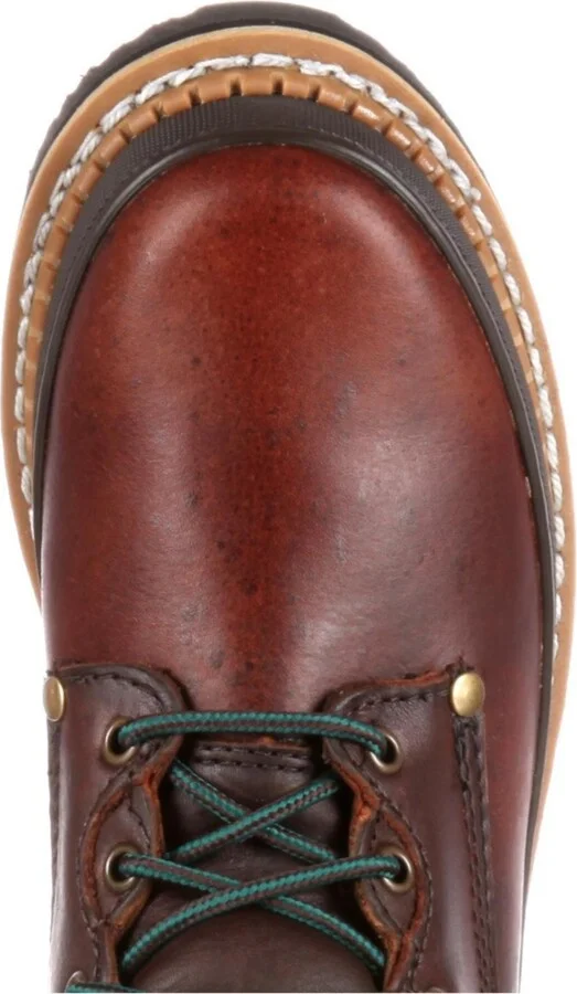 Georgia Boot Men's Georgia Giant Steel Toe Work Boot - Image 6
