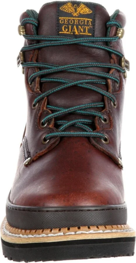 Georgia Boot Men's Georgia Giant Work Boot - Image 8