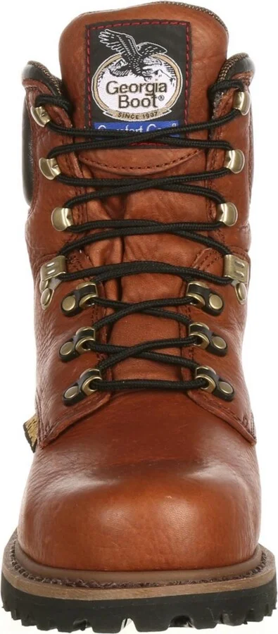Georgia Boot Men's Hammer Internal Metatarsal Steel Toe Work Boot - Image 3