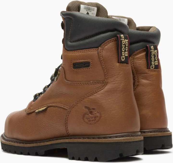 Georgia Boot Men's Hammer Internal Metatarsal Steel Toe Work Boot - Image 4
