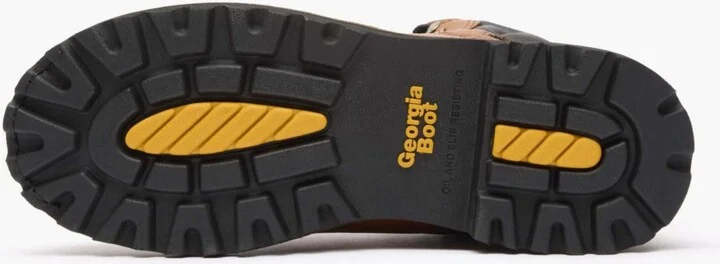 Georgia Boot Men's Hammer Internal Metatarsal Steel Toe Work Boot - Image 7