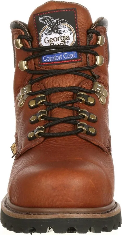 Georgia Boot Men's Hammer Internal Metatarsal Steel Toe Work Boot - Image 8
