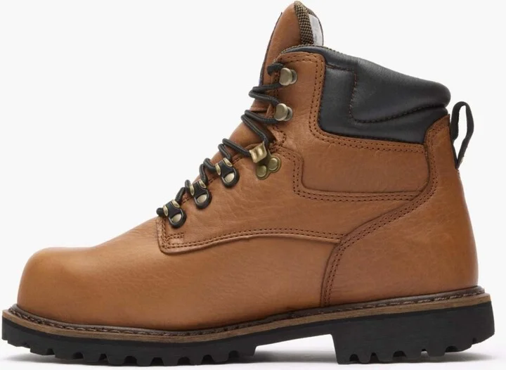 Georgia Boot Men's Hammer Internal Metatarsal Steel Toe Work Boot - Image 10