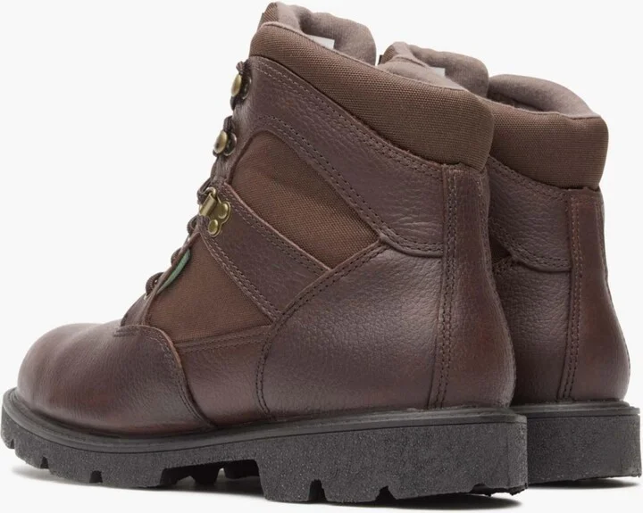 Georgia Boot Men's Homeland Steel Toe Waterproof Work Boot - Image 4