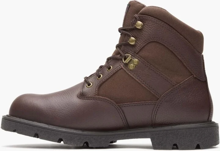 Georgia Boot Men's Homeland Steel Toe Waterproof Work Boot - Image 5